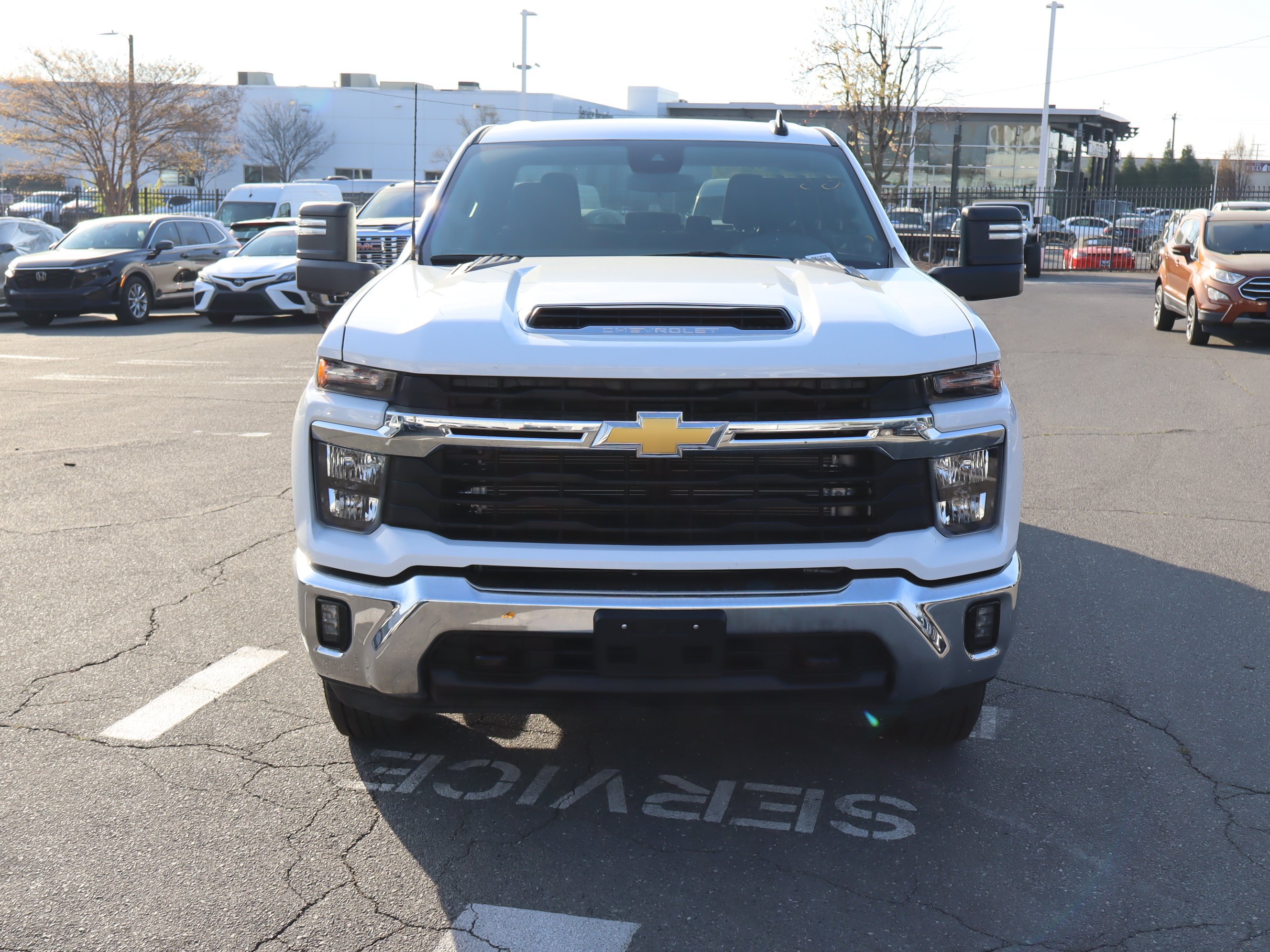 chevrolet silverado 2500hd 2025 2GC1KNEYXS1222563 image chevrolet silverado 2500hd 2025 2GC1KNEYXS1222563 image